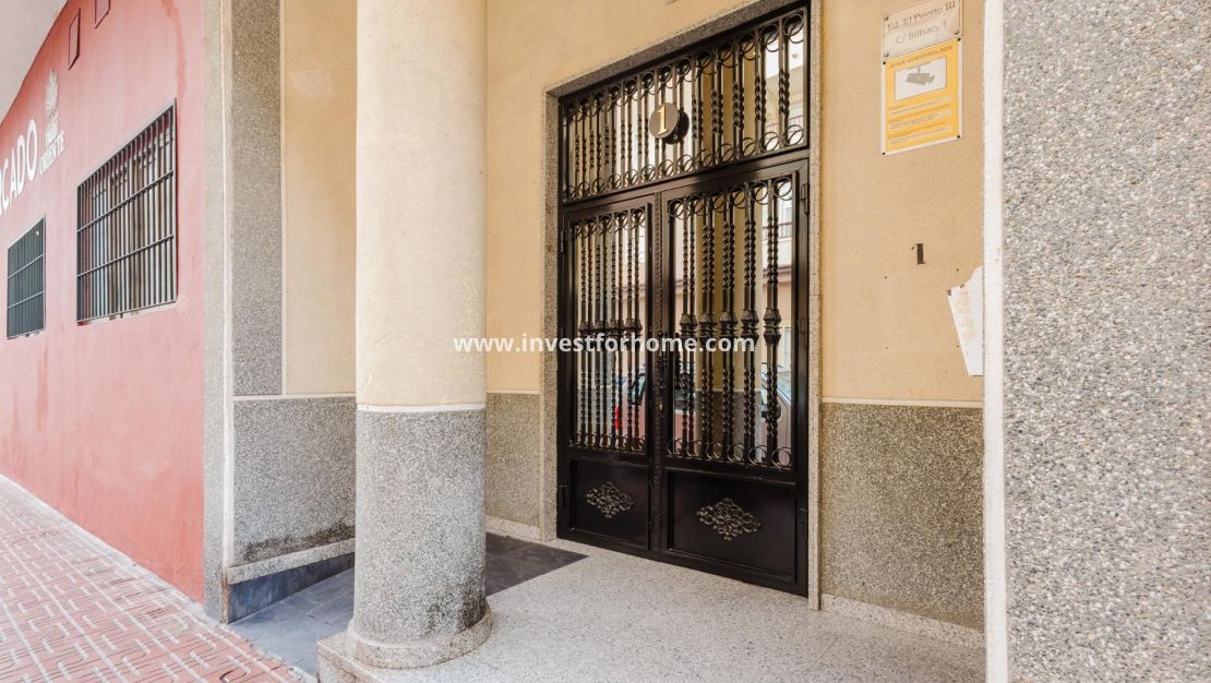 Reventa - Apartamento - Torrevieja - PARQUE DE LAS NACIONES