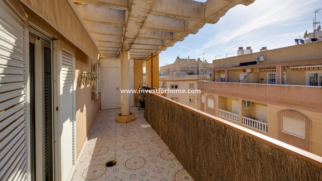 Reventa - Apartamento - Torrevieja - PARQUE DE LAS NACIONES