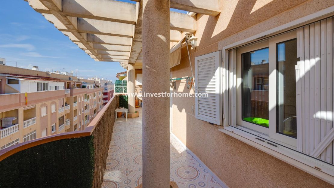 Reventa - Apartamento - Torrevieja - PARQUE DE LAS NACIONES