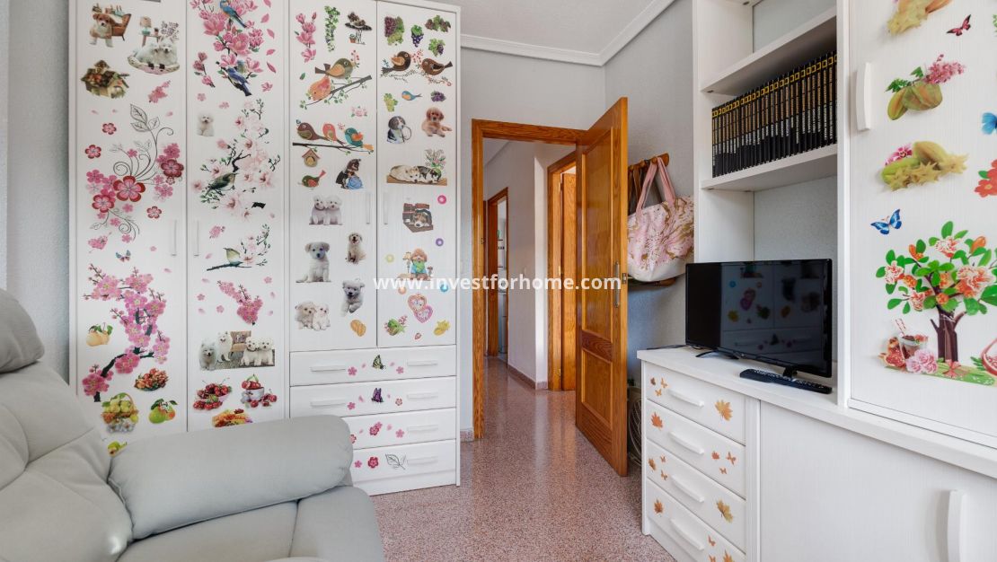 Reventa - Apartamento - Torrevieja - PARQUE DE LAS NACIONES