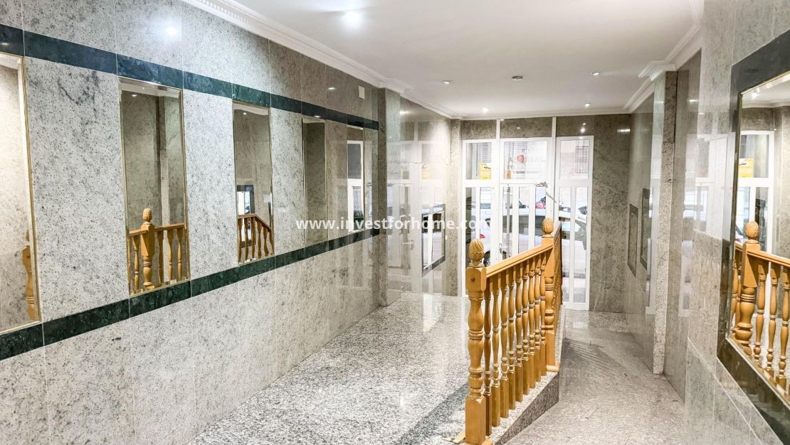 Reventa - Apartamento - Torrevieja - PARQUE DE LAS NACIONES