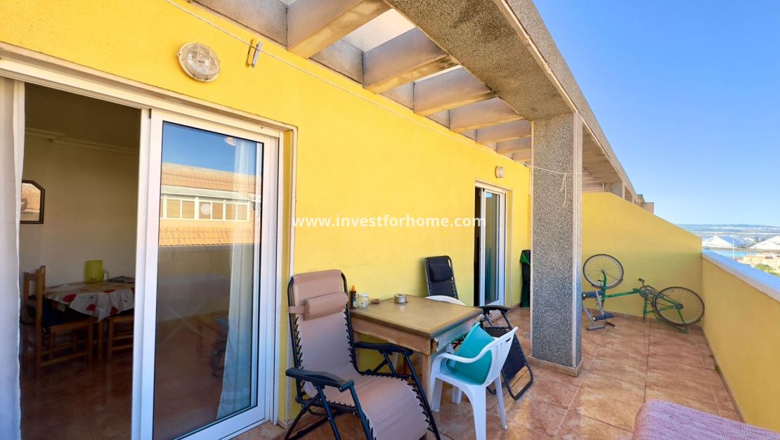 Reventa - Apartamento - Torrevieja - PARQUE DE LAS NACIONES