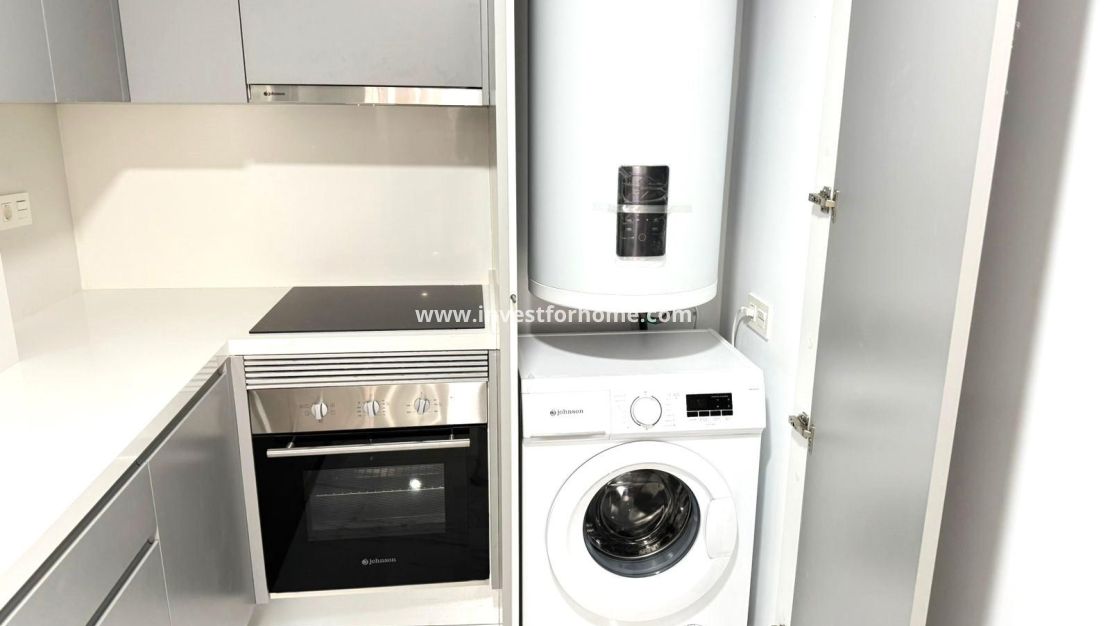 Reventa - Apartamento - Torrevieja - PARQUE DE LAS NACIONES