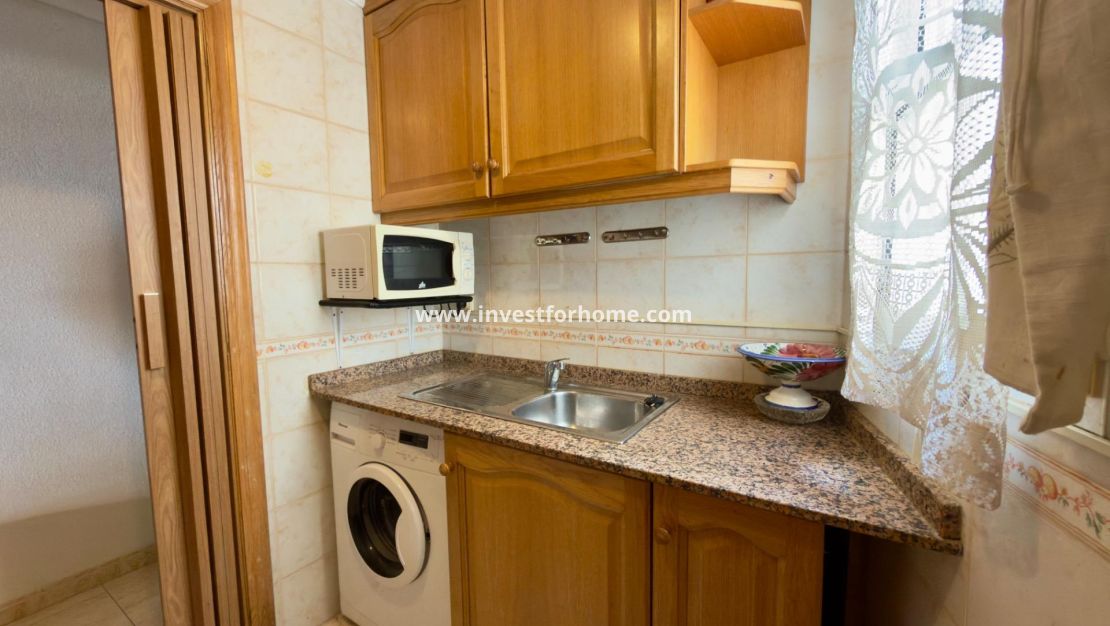 Reventa - Apartamento - Torrevieja - PARQUE DE LAS NACIONES