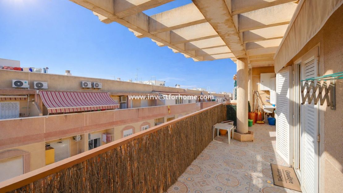 Reventa - Apartamento - Torrevieja - PARQUE DE LAS NACIONES