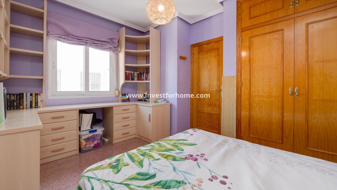 Reventa - Apartamento - Torrevieja - PARQUE DE LAS NACIONES