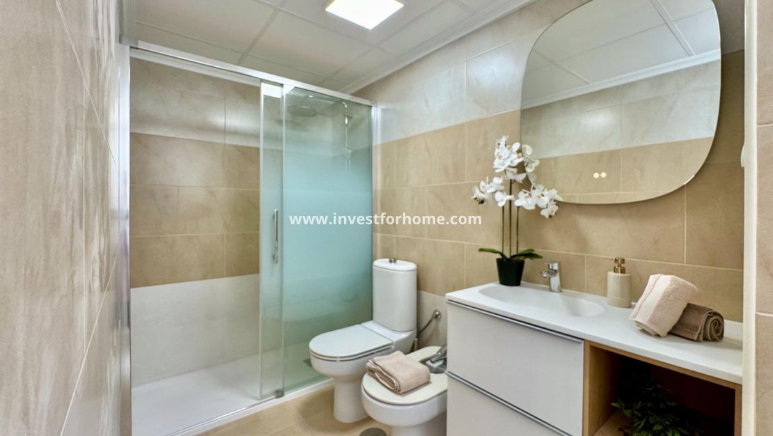 Reventa - Apartamento - Torrevieja - PARQUE DE LAS NACIONES