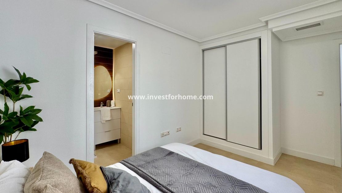 Reventa - Apartamento - Torrevieja - PARQUE DE LAS NACIONES