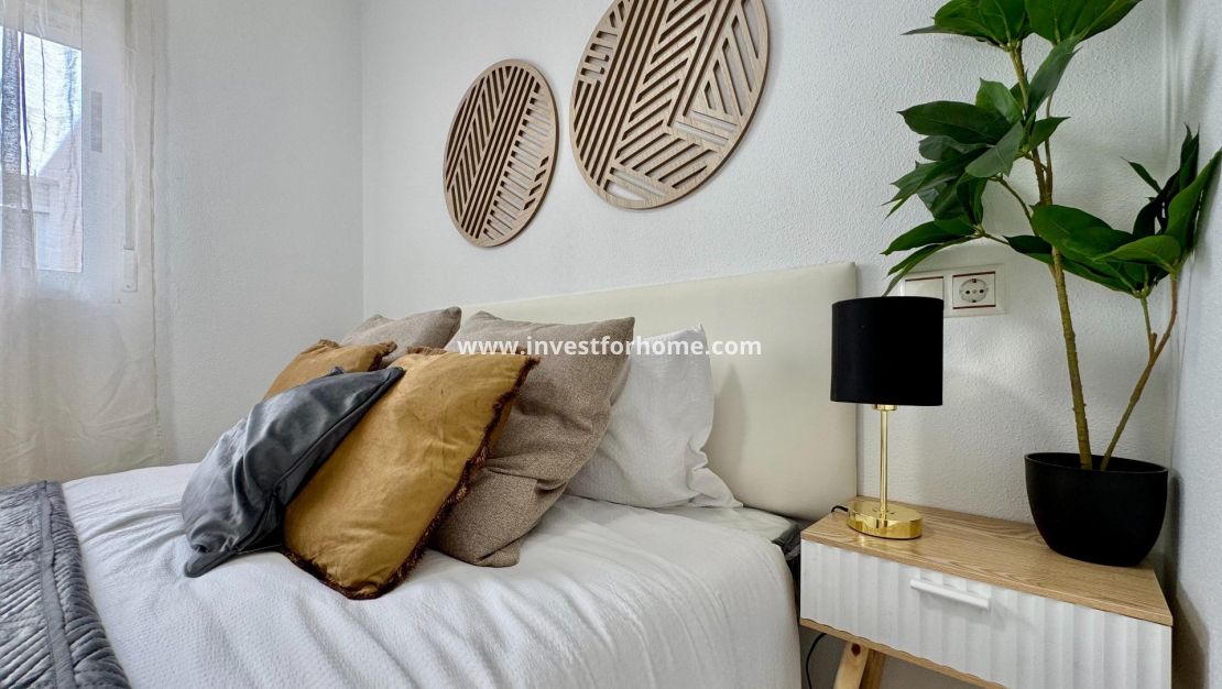 Reventa - Apartamento - Torrevieja - PARQUE DE LAS NACIONES