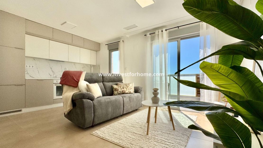 Reventa - Apartamento - Torrevieja - PARQUE DE LAS NACIONES