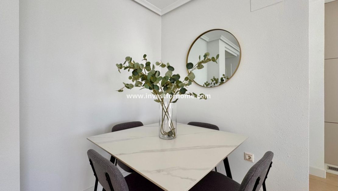 Reventa - Apartamento - Torrevieja - PARQUE DE LAS NACIONES