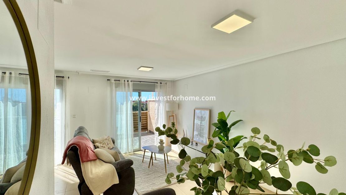 Reventa - Apartamento - Torrevieja - PARQUE DE LAS NACIONES