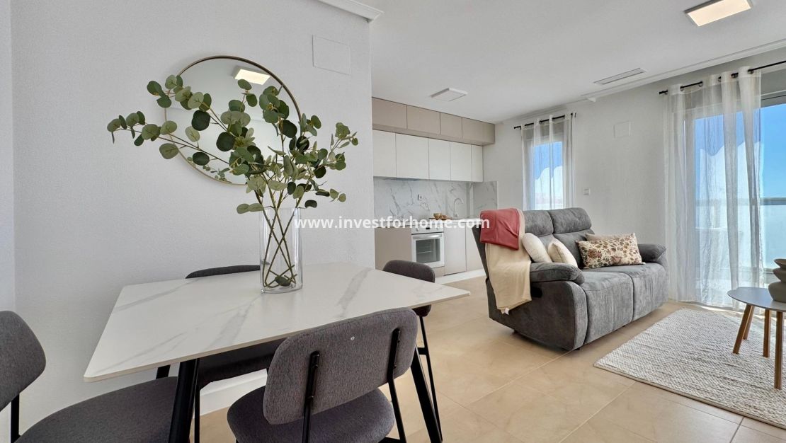 Reventa - Apartamento - Torrevieja - PARQUE DE LAS NACIONES