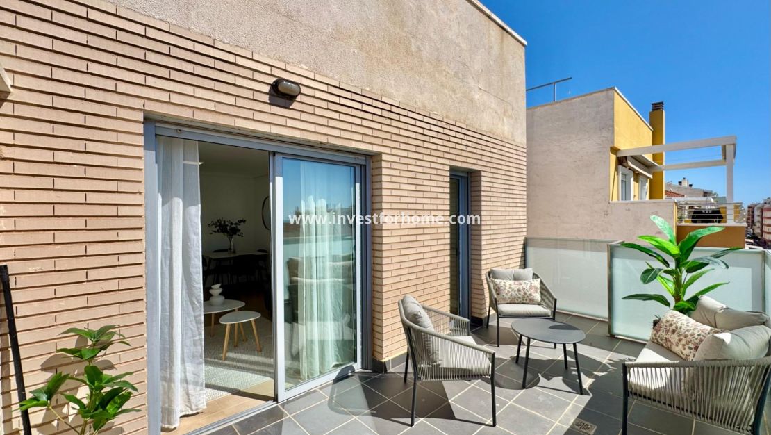 Reventa - Apartamento - Torrevieja - PARQUE DE LAS NACIONES