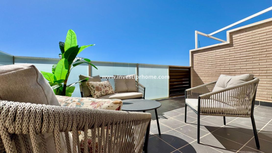 Reventa - Apartamento - Torrevieja - PARQUE DE LAS NACIONES