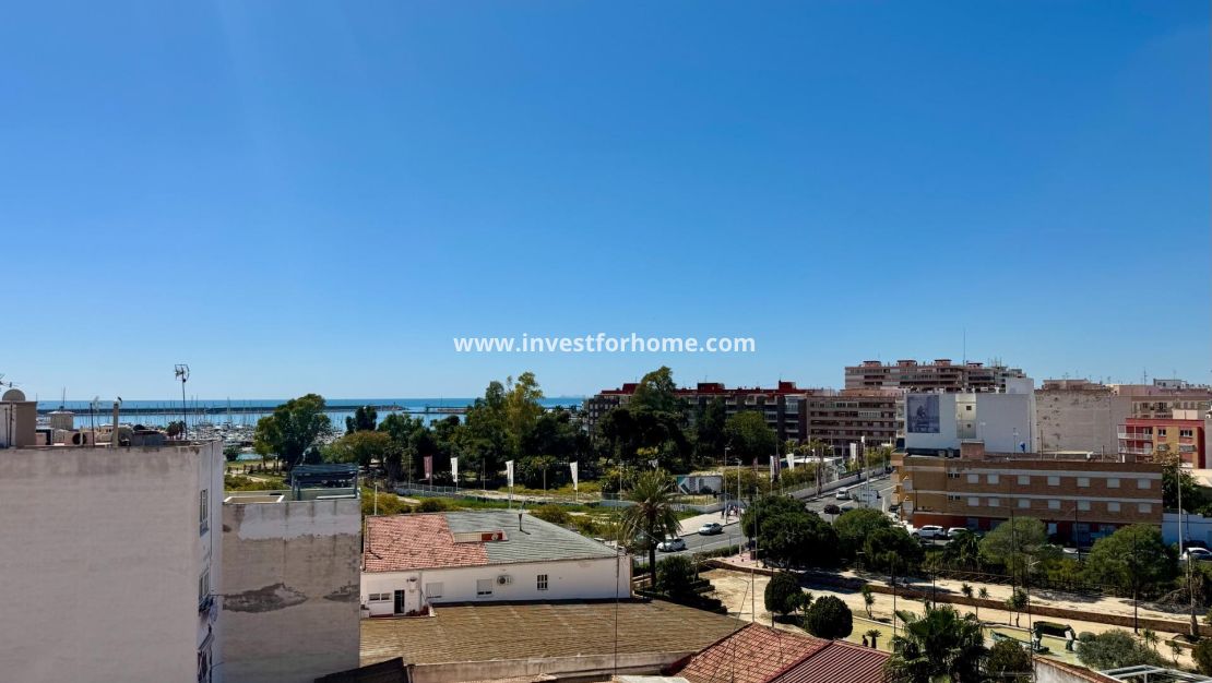 Reventa - Apartamento - Torrevieja - PARQUE DE LAS NACIONES