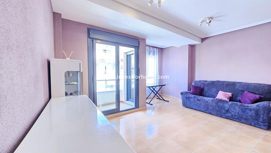 Reventa - Apartamento - Torrevieja - PARQUE DE LAS NACIONES