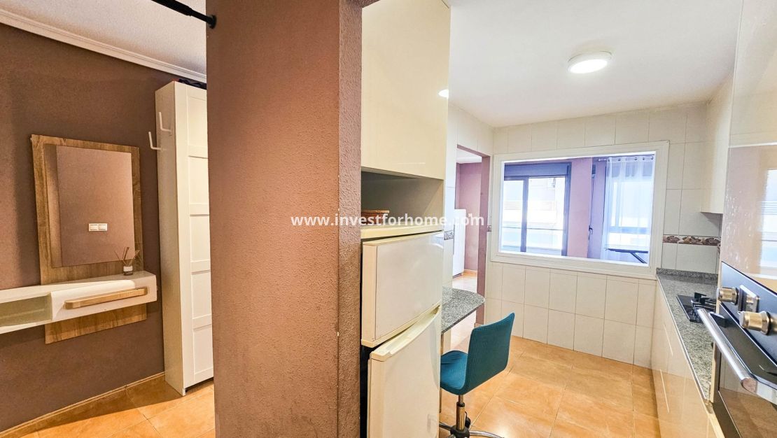 Reventa - Apartamento - Torrevieja - PARQUE DE LAS NACIONES