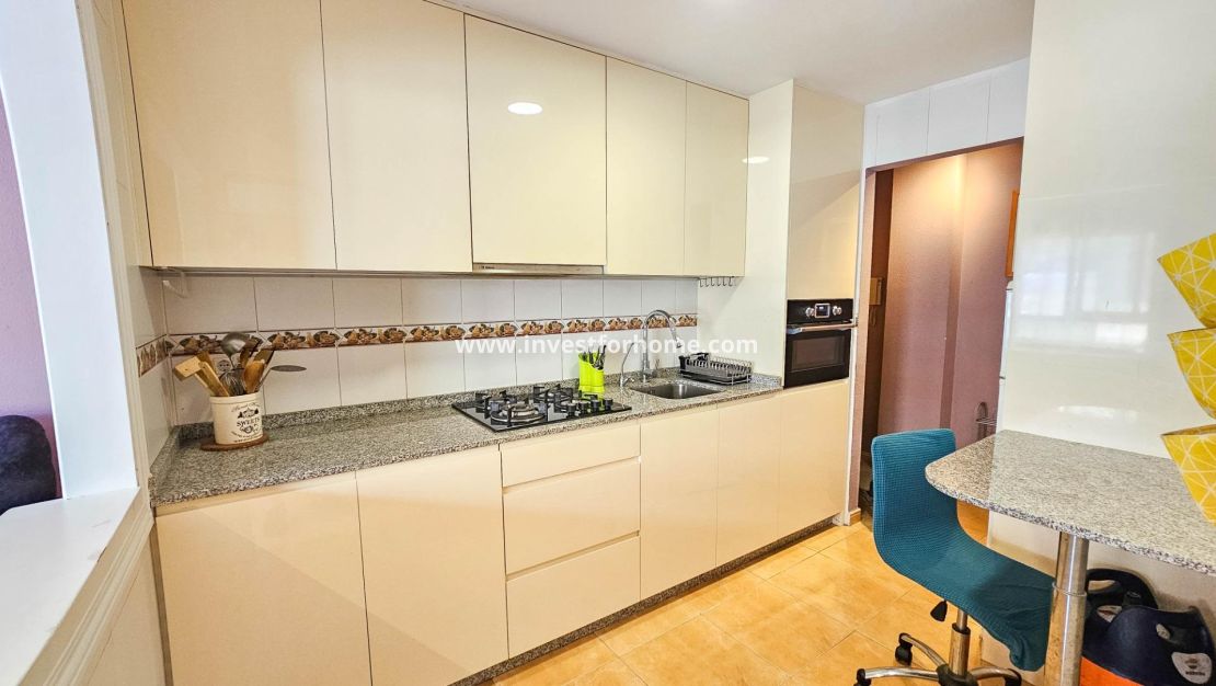 Reventa - Apartamento - Torrevieja - PARQUE DE LAS NACIONES
