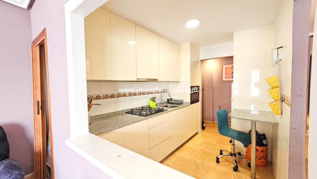 Reventa - Apartamento - Torrevieja - PARQUE DE LAS NACIONES
