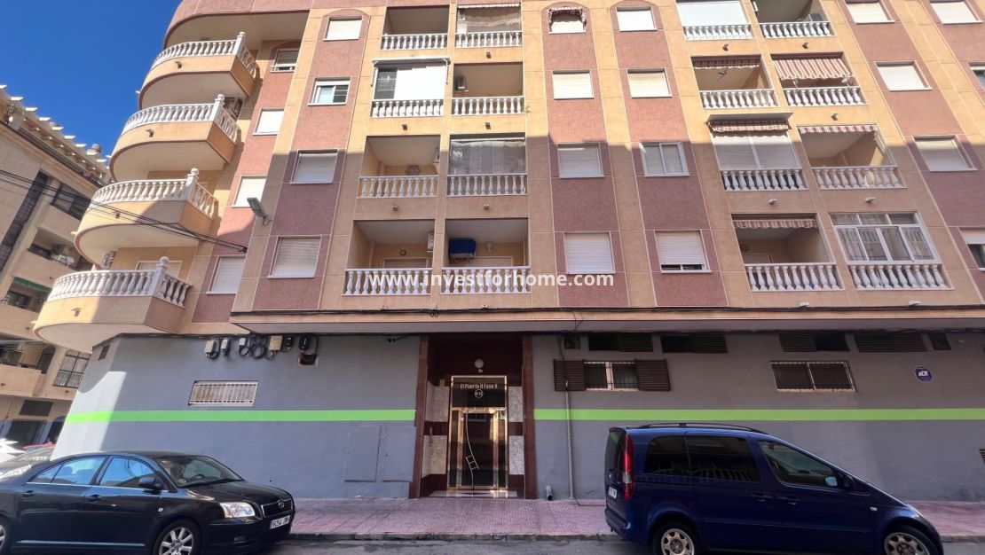 Reventa - Apartamento - Torrevieja - PARQUE DE LAS NACIONES