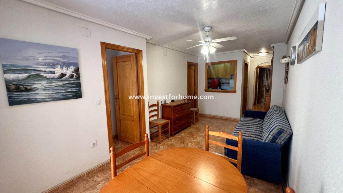 Reventa - Apartamento - Torrevieja - PARQUE DE LAS NACIONES