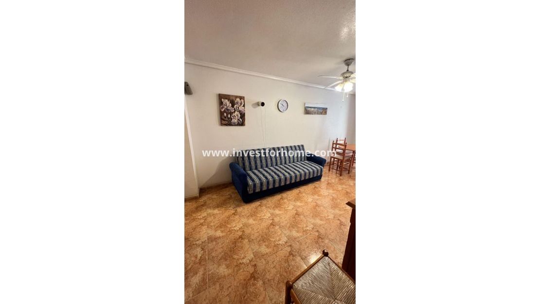 Reventa - Apartamento - Torrevieja - PARQUE DE LAS NACIONES