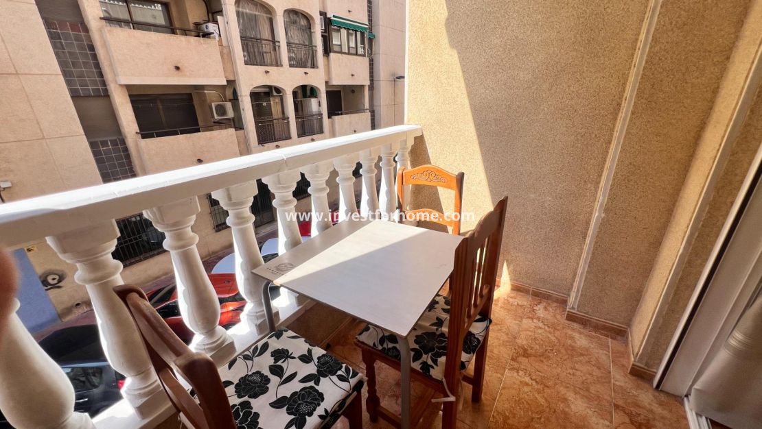 Reventa - Apartamento - Torrevieja - PARQUE DE LAS NACIONES