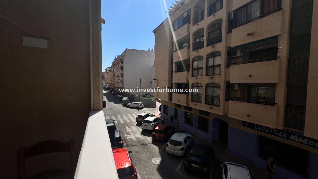 Reventa - Apartamento - Torrevieja - PARQUE DE LAS NACIONES