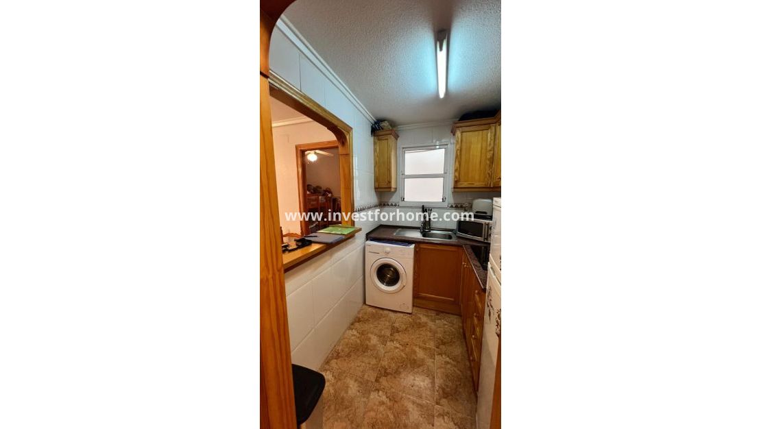 Reventa - Apartamento - Torrevieja - PARQUE DE LAS NACIONES
