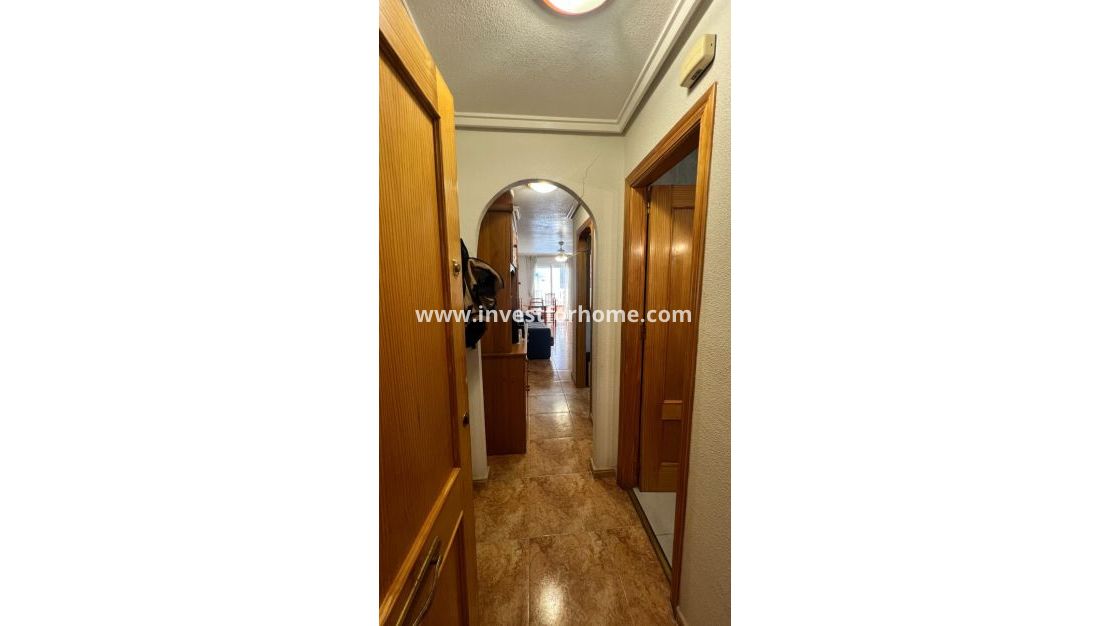 Reventa - Apartamento - Torrevieja - PARQUE DE LAS NACIONES