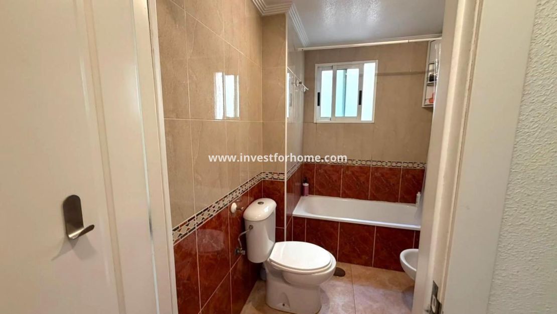 Reventa - Apartamento - Torrevieja - PARQUE DE LAS NACIONES