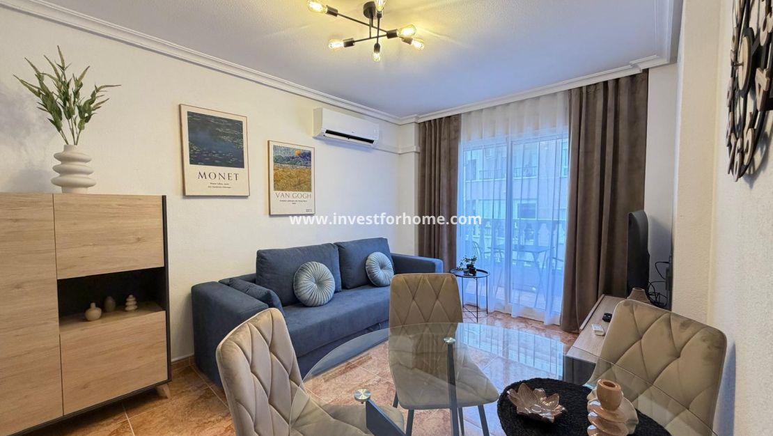 Reventa - Apartamento - Torrevieja - PARQUE DE LAS NACIONES