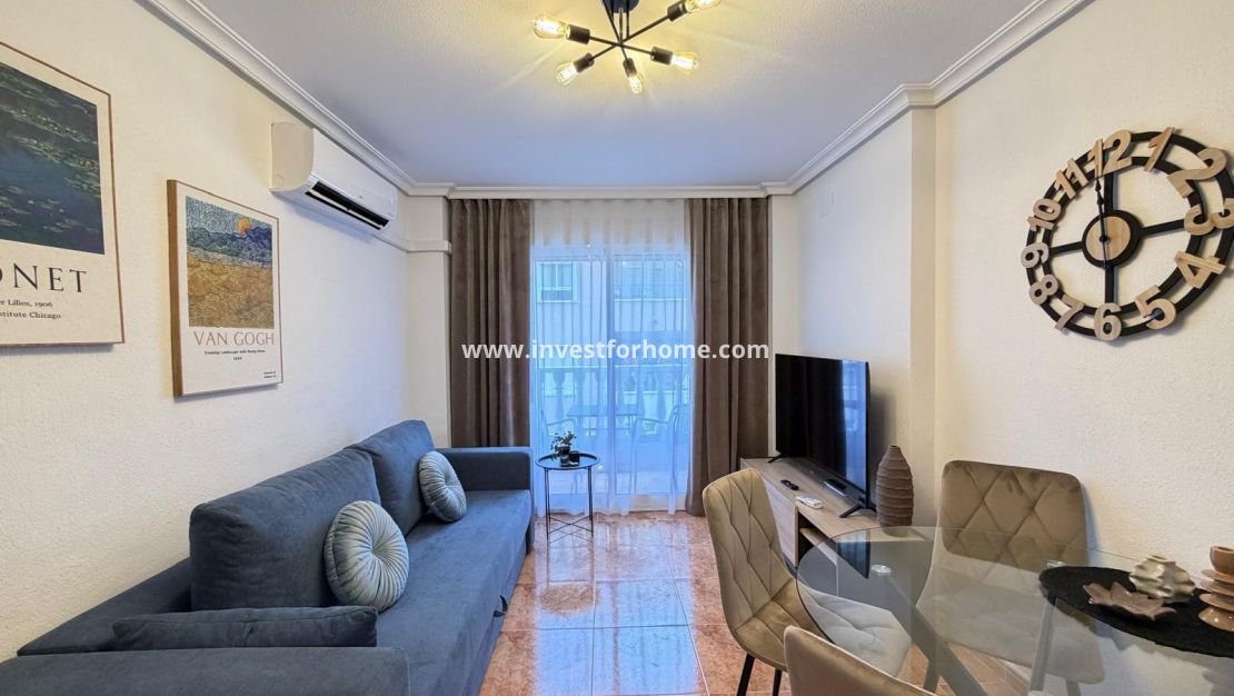 Reventa - Apartamento - Torrevieja - PARQUE DE LAS NACIONES