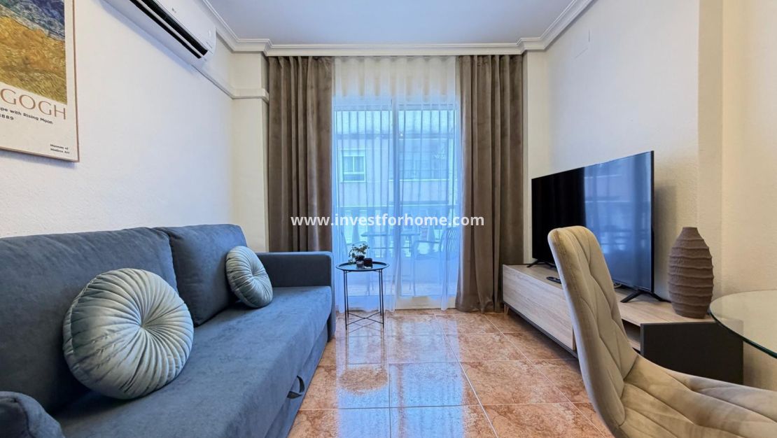 Reventa - Apartamento - Torrevieja - PARQUE DE LAS NACIONES