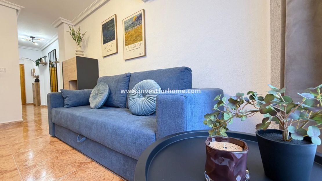 Reventa - Apartamento - Torrevieja - PARQUE DE LAS NACIONES