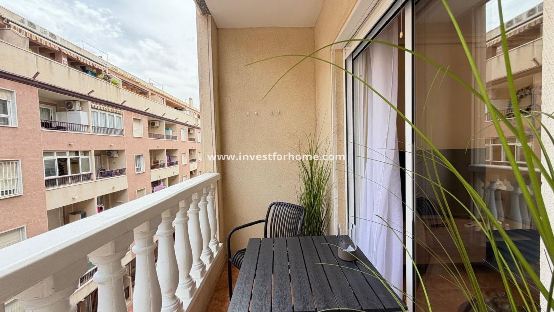 Reventa - Apartamento - Torrevieja - PARQUE DE LAS NACIONES