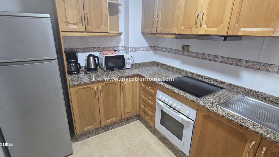 Reventa - Apartamento - Torrevieja - PARQUE DE LAS NACIONES