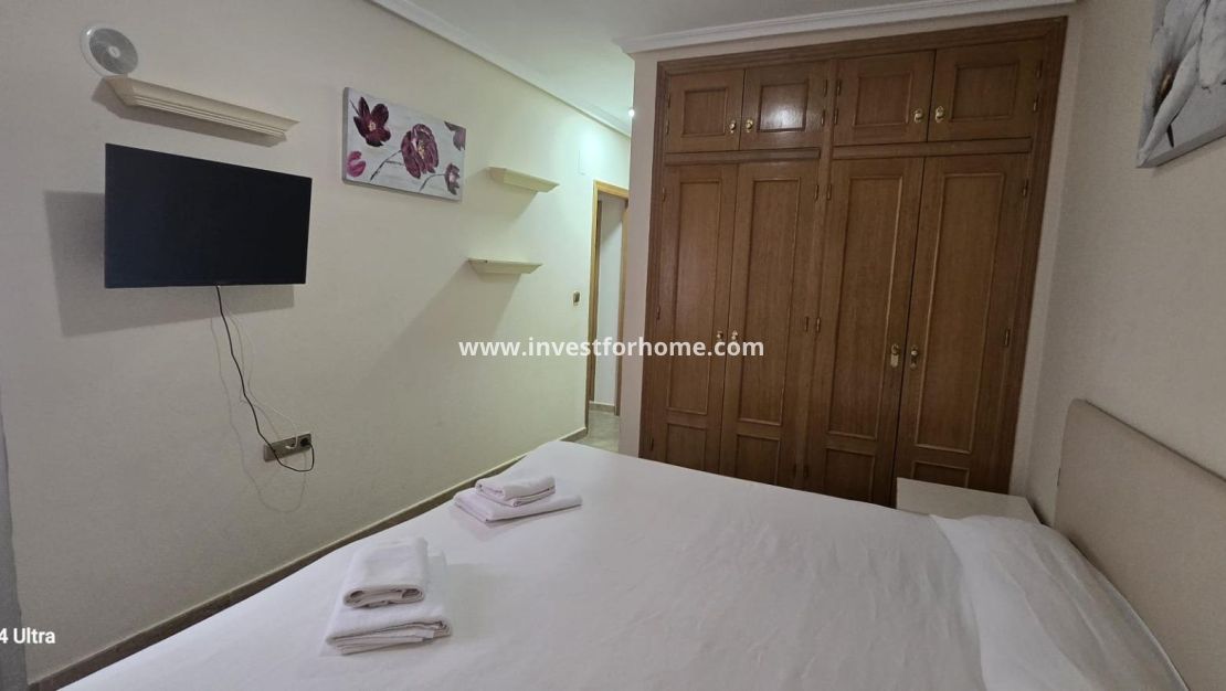 Reventa - Apartamento - Torrevieja - PARQUE DE LAS NACIONES