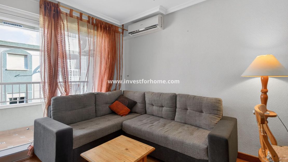 Reventa - Apartamento - Torrevieja - PARQUE DE LAS NACIONES