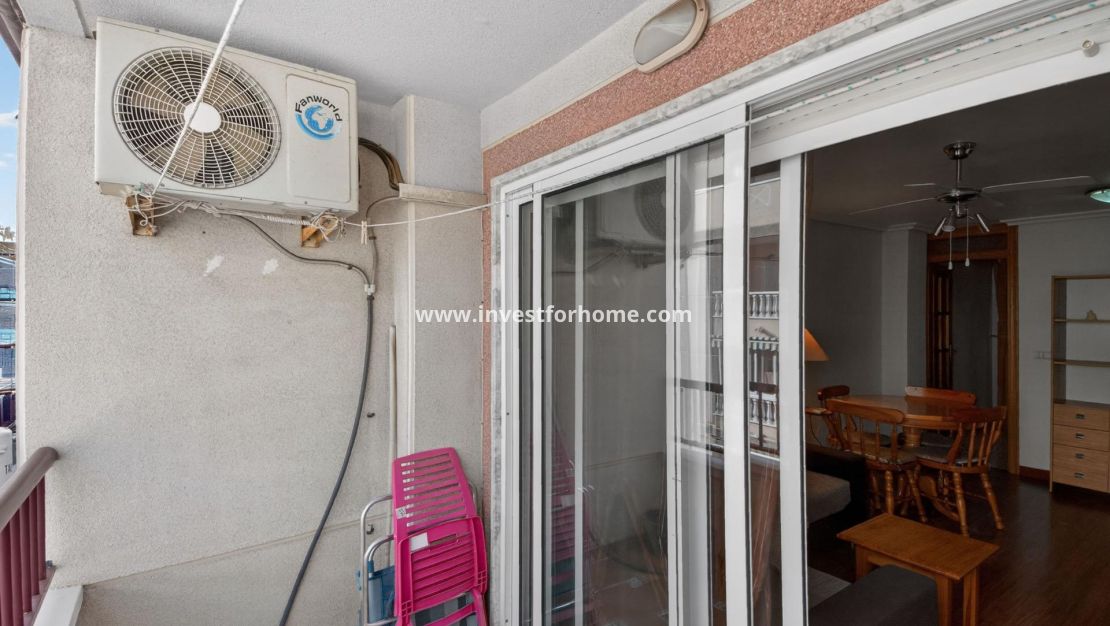 Reventa - Apartamento - Torrevieja - PARQUE DE LAS NACIONES