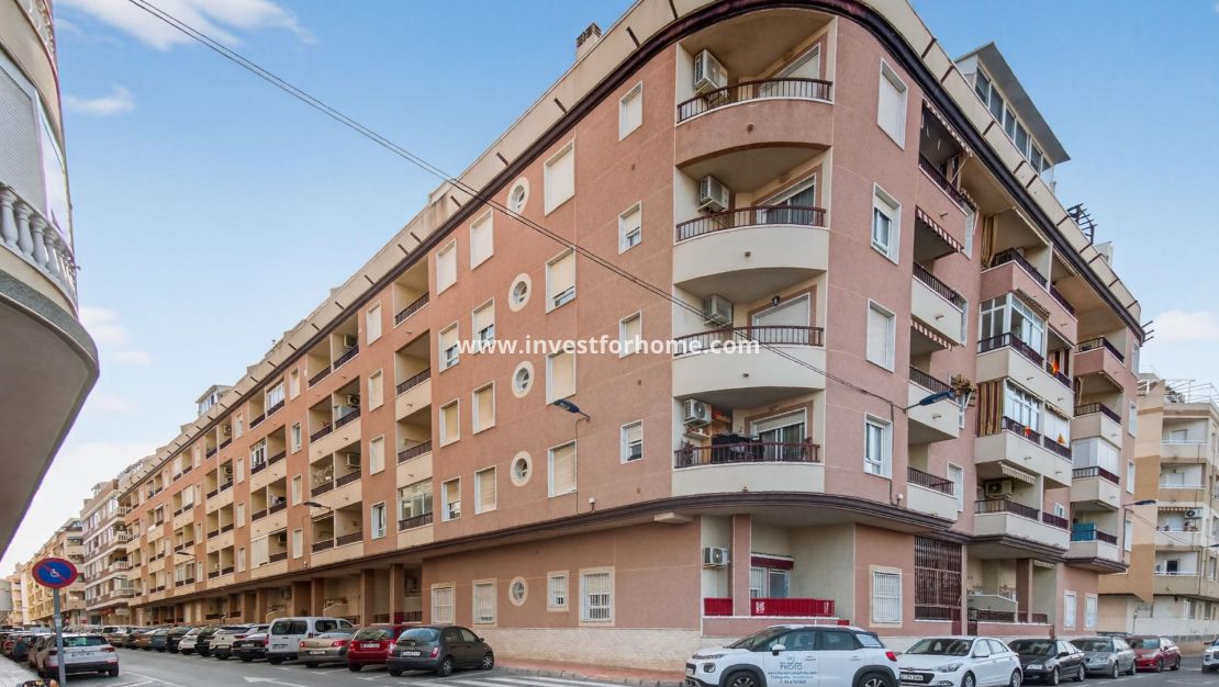 Reventa - Apartamento - Torrevieja - PARQUE DE LAS NACIONES