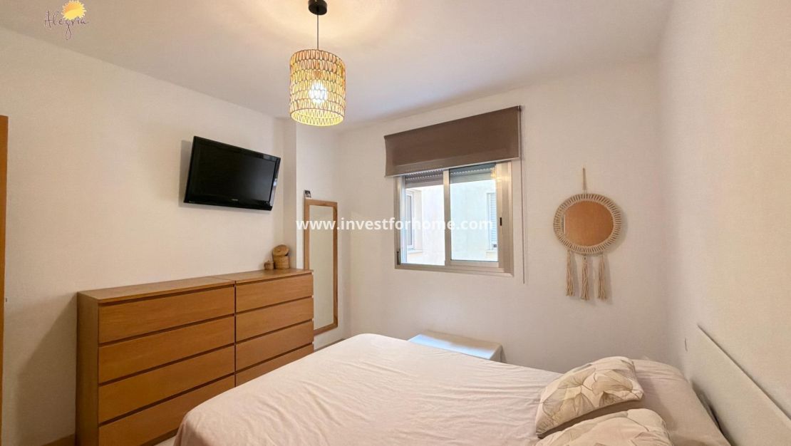Reventa - Apartamento - Torrevieja - PARQUE DE LAS NACIONES