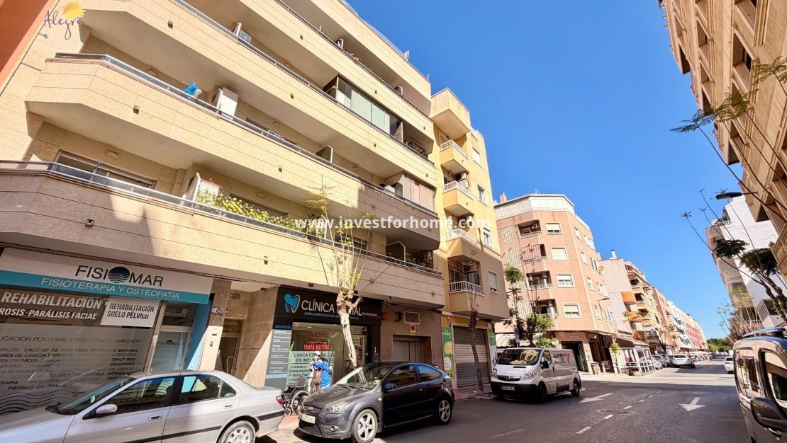 Reventa - Apartamento - Torrevieja - PARQUE DE LAS NACIONES