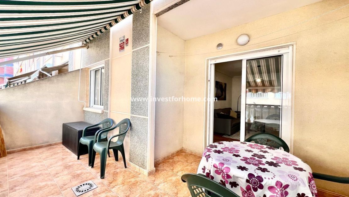 Reventa - Apartamento - Torrevieja - PARQUE DE LAS NACIONES