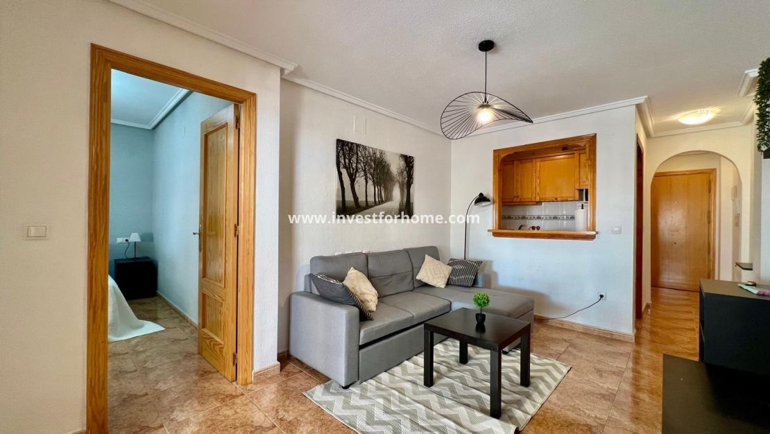 Reventa - Apartamento - Torrevieja - PARQUE DE LAS NACIONES