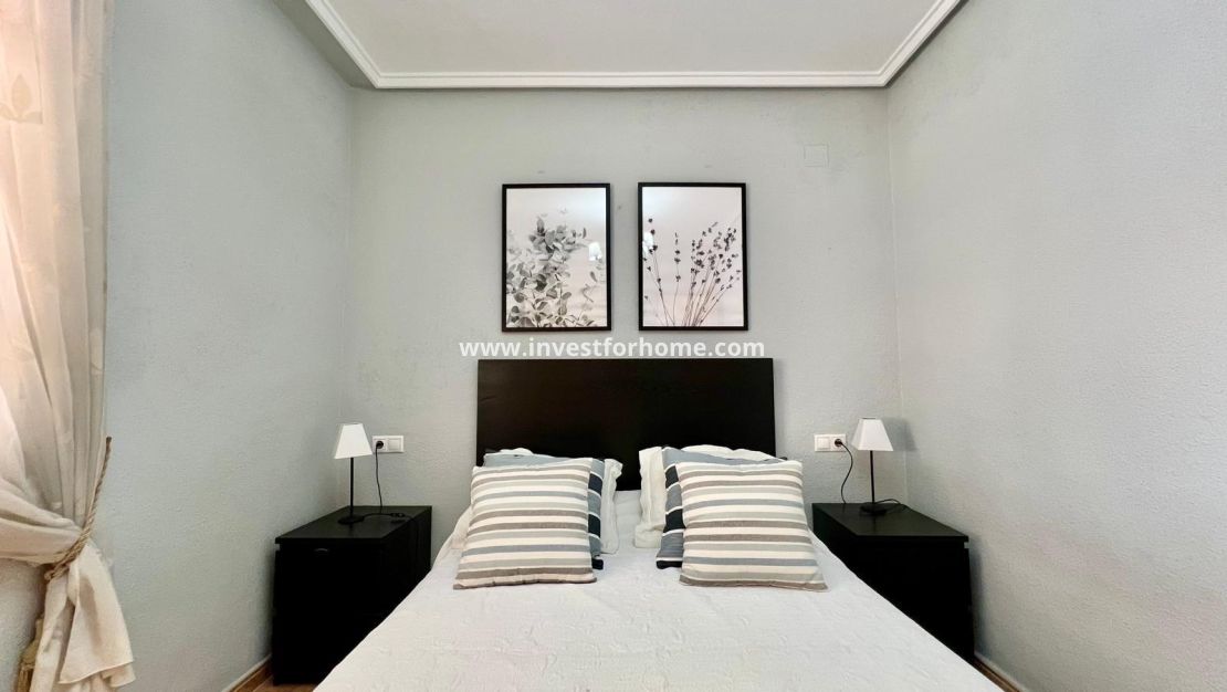 Reventa - Apartamento - Torrevieja - PARQUE DE LAS NACIONES