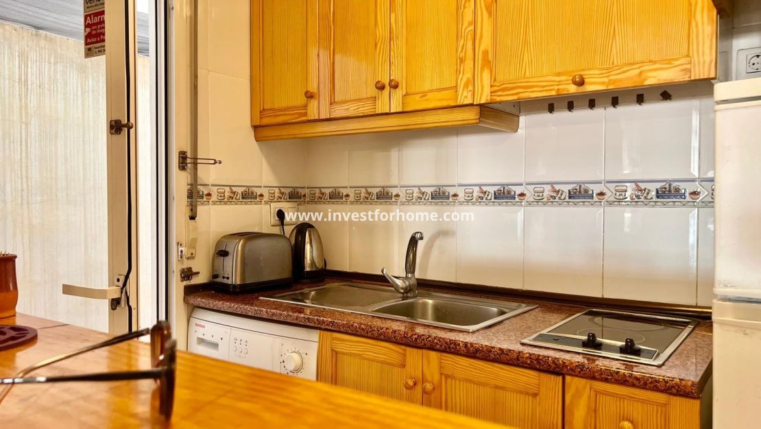 Reventa - Apartamento - Torrevieja - PARQUE DE LAS NACIONES