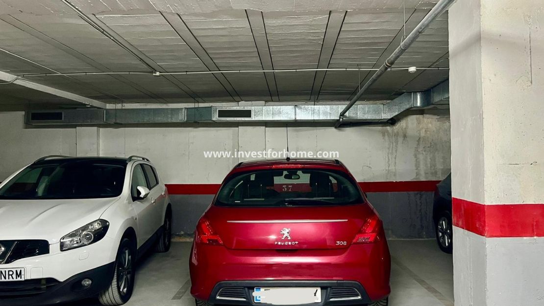 Reventa - Apartamento - Torrevieja - PARQUE DE LAS NACIONES