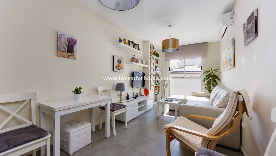 Reventa - Apartamento - Torrevieja - PARQUE DE LAS NACIONES